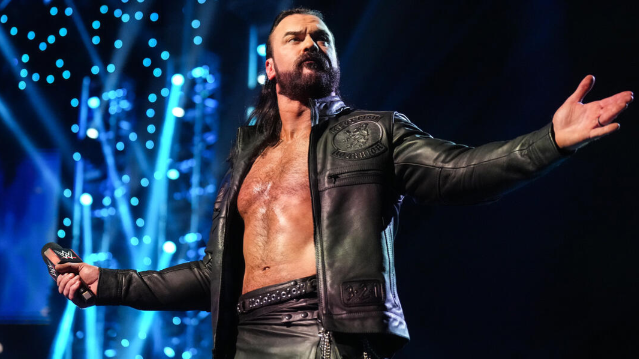 "Champion Drew McIntyre": Majority Of WWE Fans Back The Scotish Warrior To Win World Title in 2025