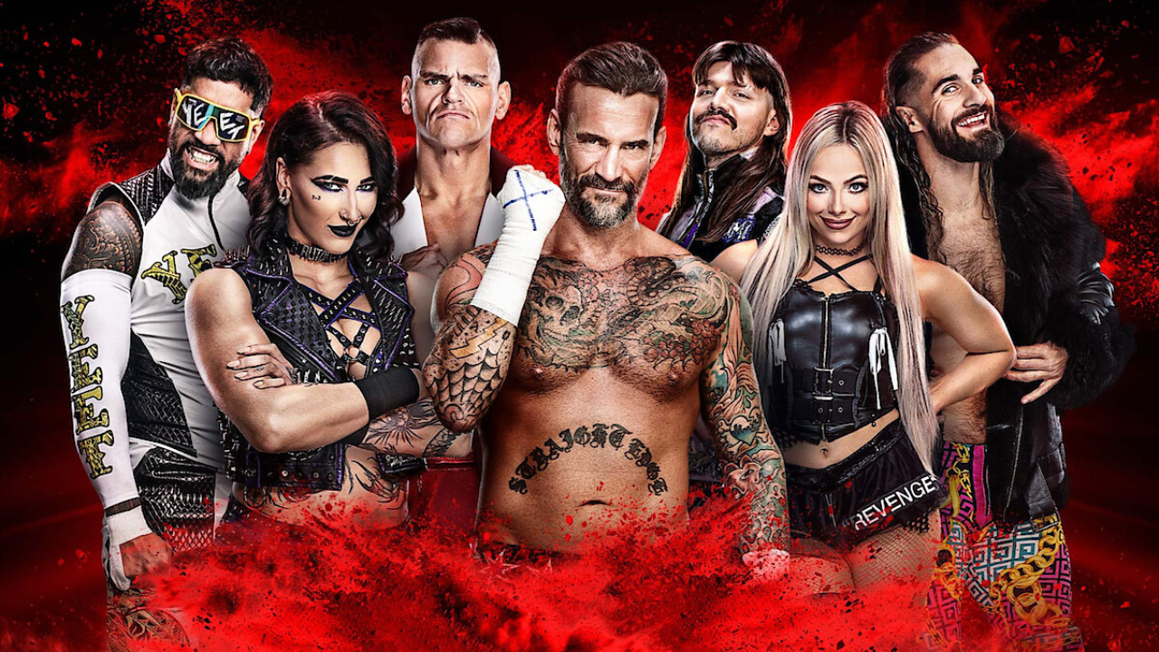 WWE RAW On Netflix Results And Highlights: CM Punk Enters Royal Rumble, Penta El Zero Debut And More