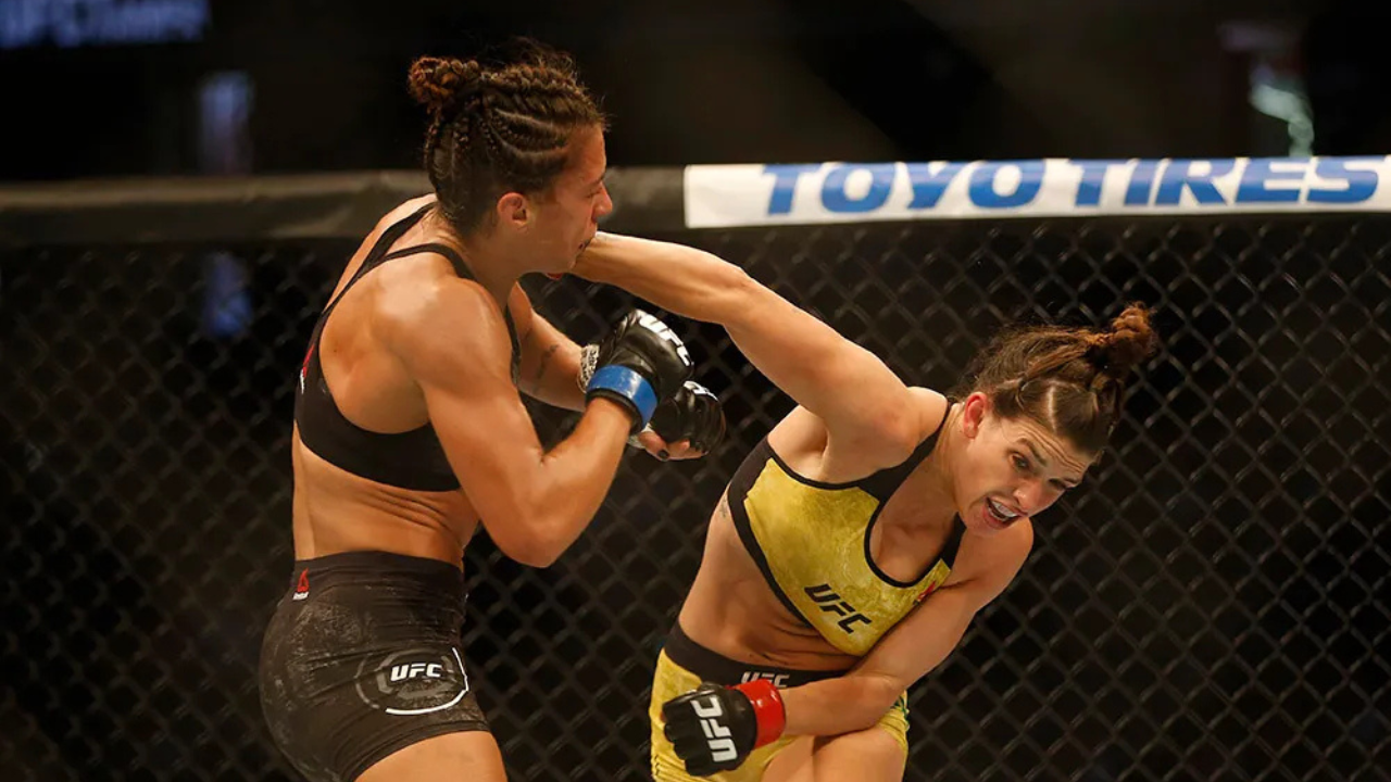 UFC Fight Night: Mackenzie Dern vs Amanda Ribas 2 Fight Card, Betting Odds and More