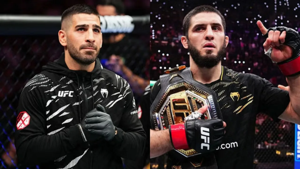 5 Reasons Why Ilia Topuria Vacated Featherweight Title To Chase Islam Makhachev