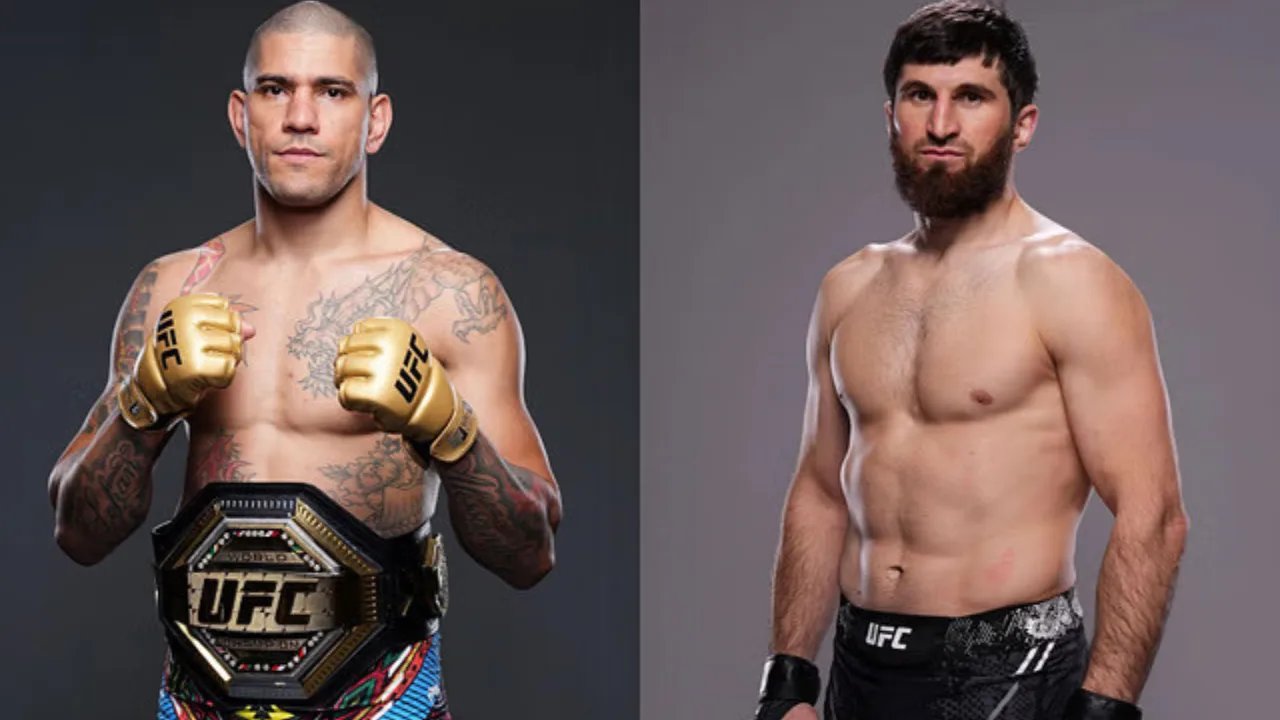 UFC 313: Alex Pereira vs Magomed Ankalaev- Fighters Payouts and Purse