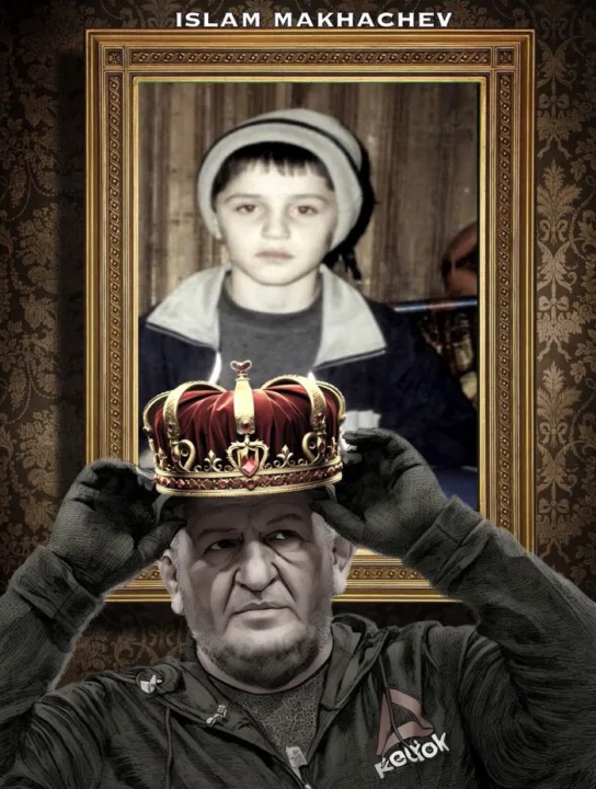 islam makhachev
