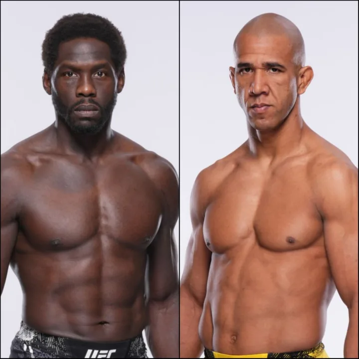 UFC Vegas 102: Main Event