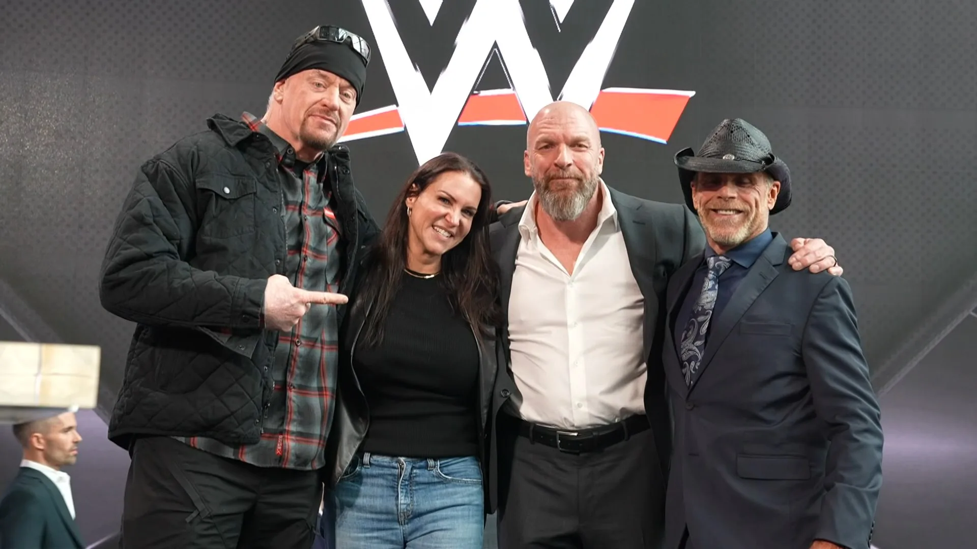 5 Potential Inductors For Triple H Into The WWE Hall Of Fame 2025