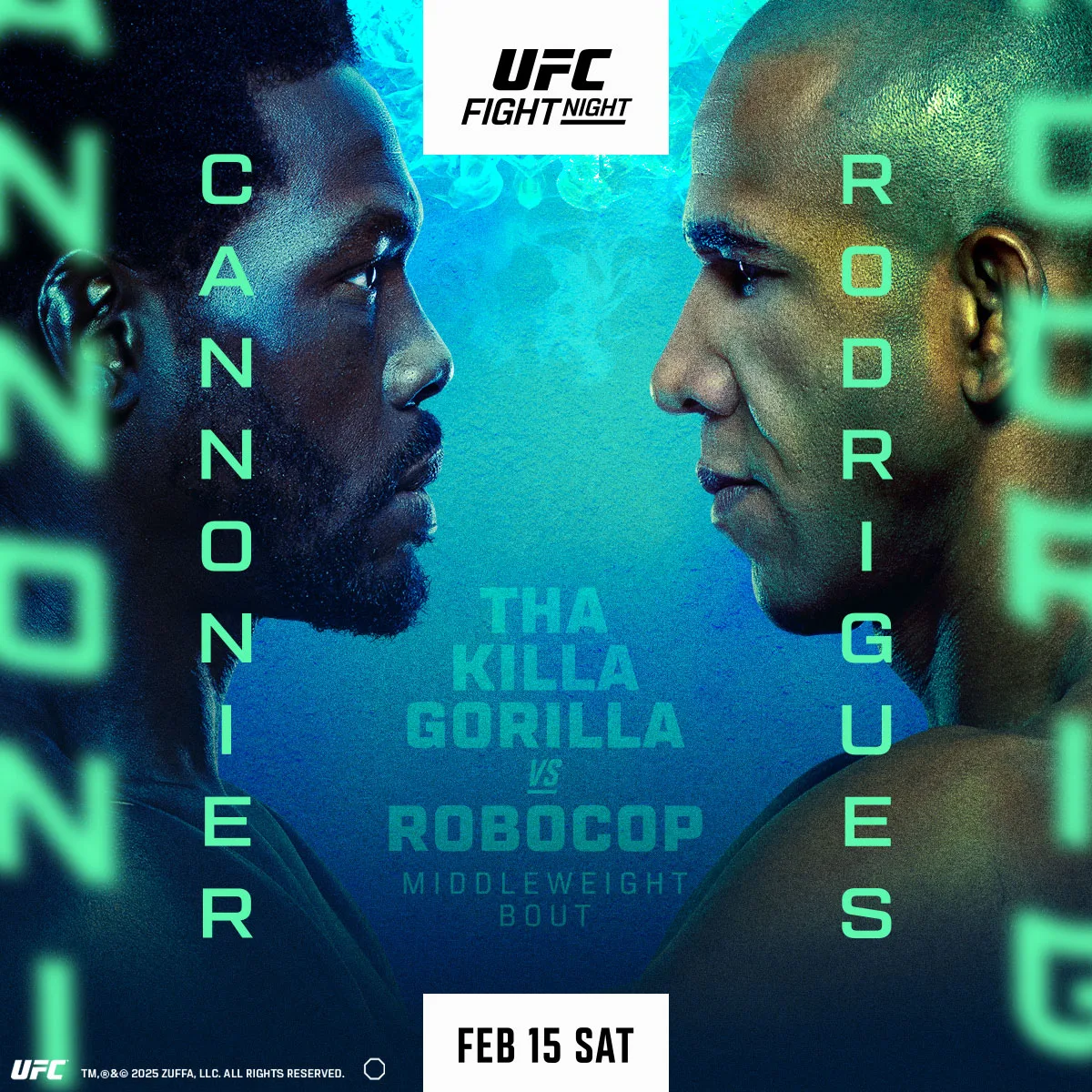 UFC Vegas 102 Fight Card: Cannonier vs. Rodrigues - Date, Time, and How to Watch