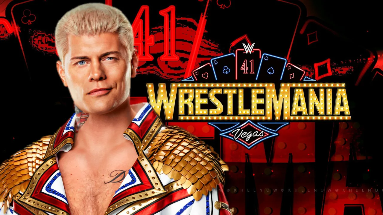 5 Potential Opponents For Cody Rhodes At WrestleMania 41