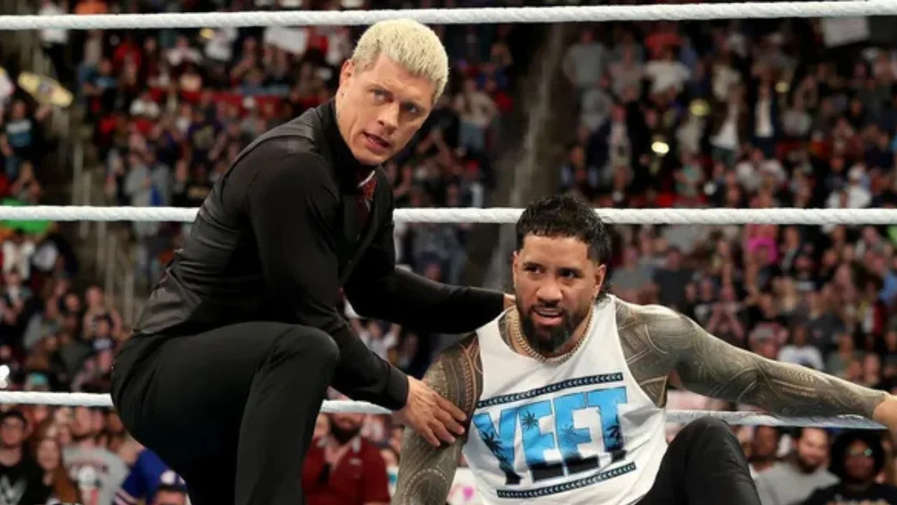 Jey Uso Vs Cody Rhodes: How WWE Can Masterfully Book The Epic Showdown At WrestleMania 41