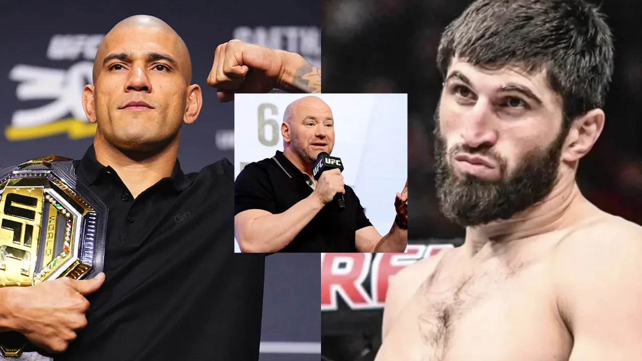 Dana White Remarks On Magomed Ankalaev Fighting Alex Pereira In Ramadan At UFC 313