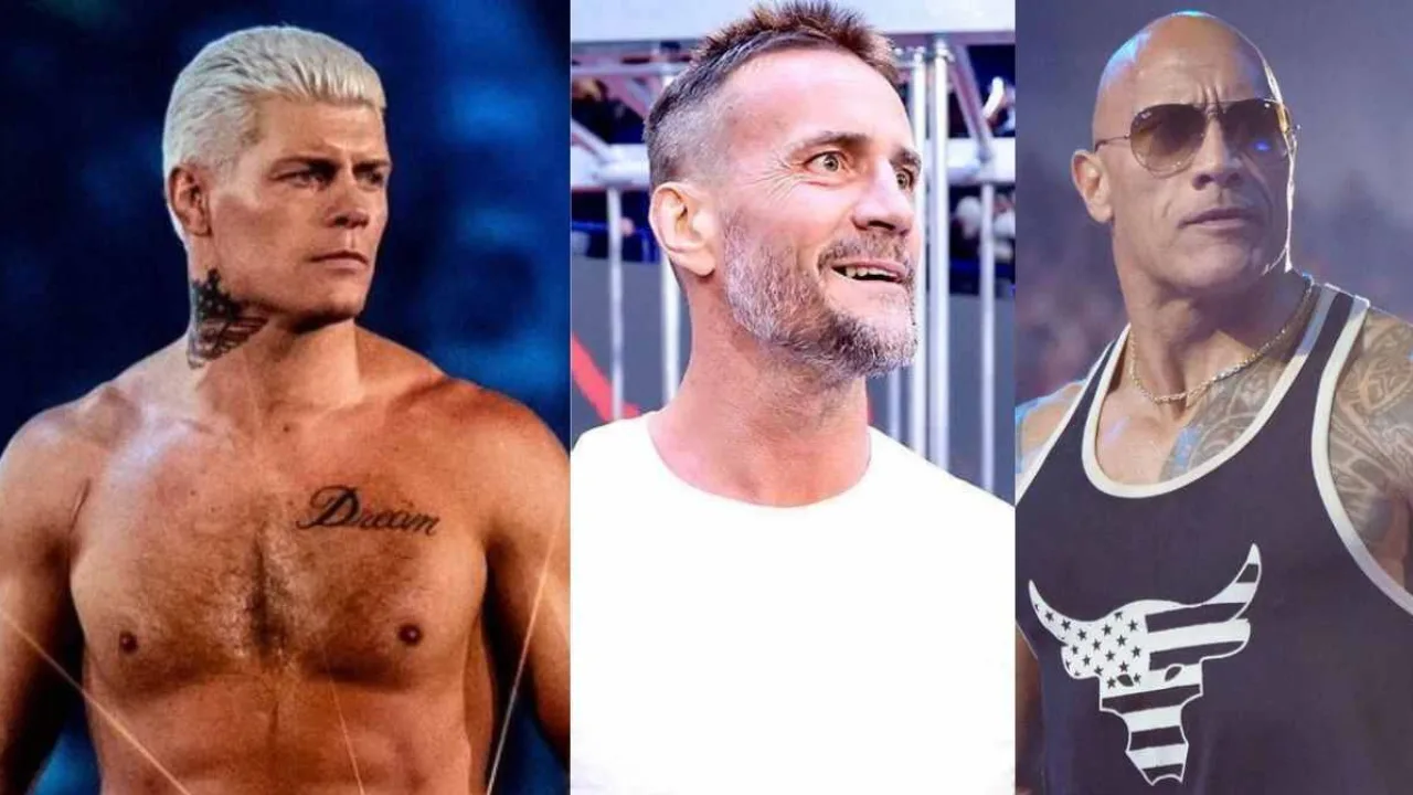 How CM Punk Can Empower Cody Rhodes Against The Rock To Form Unstoppable Alliance