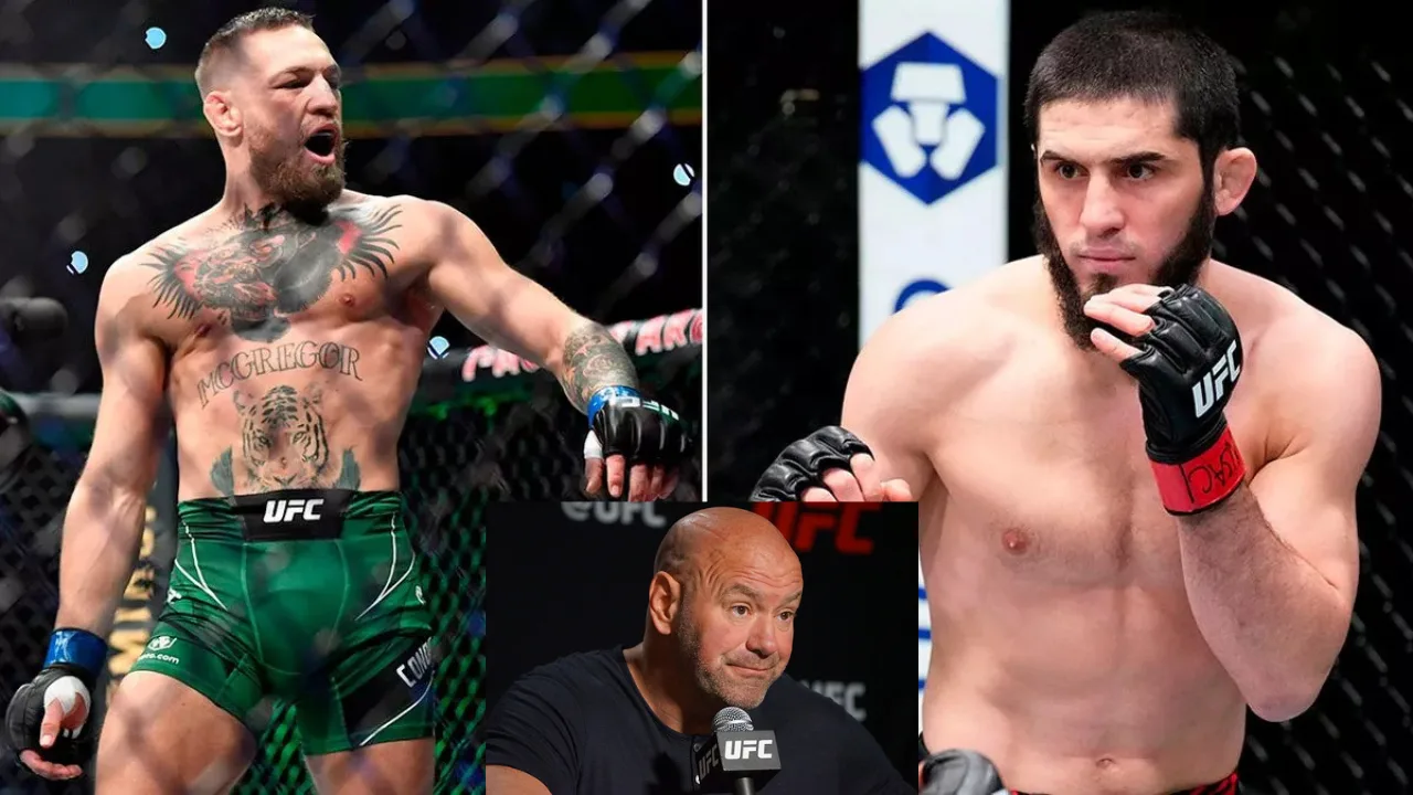 Conor McGregor Vs Islam Makhachev: Challenges Of Booking The Fight For Dana White