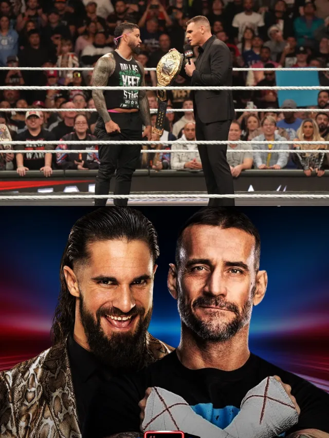 Seth Rollins Or CM Punk Were Better Options For Gunther At WrestleMania 41 Than Jey Uso