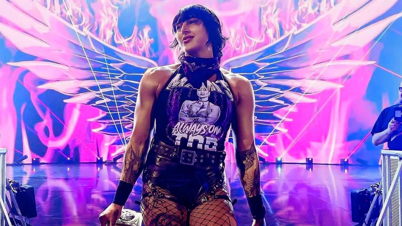 Rhea Ripley