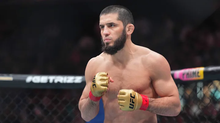 Islam Makhachev