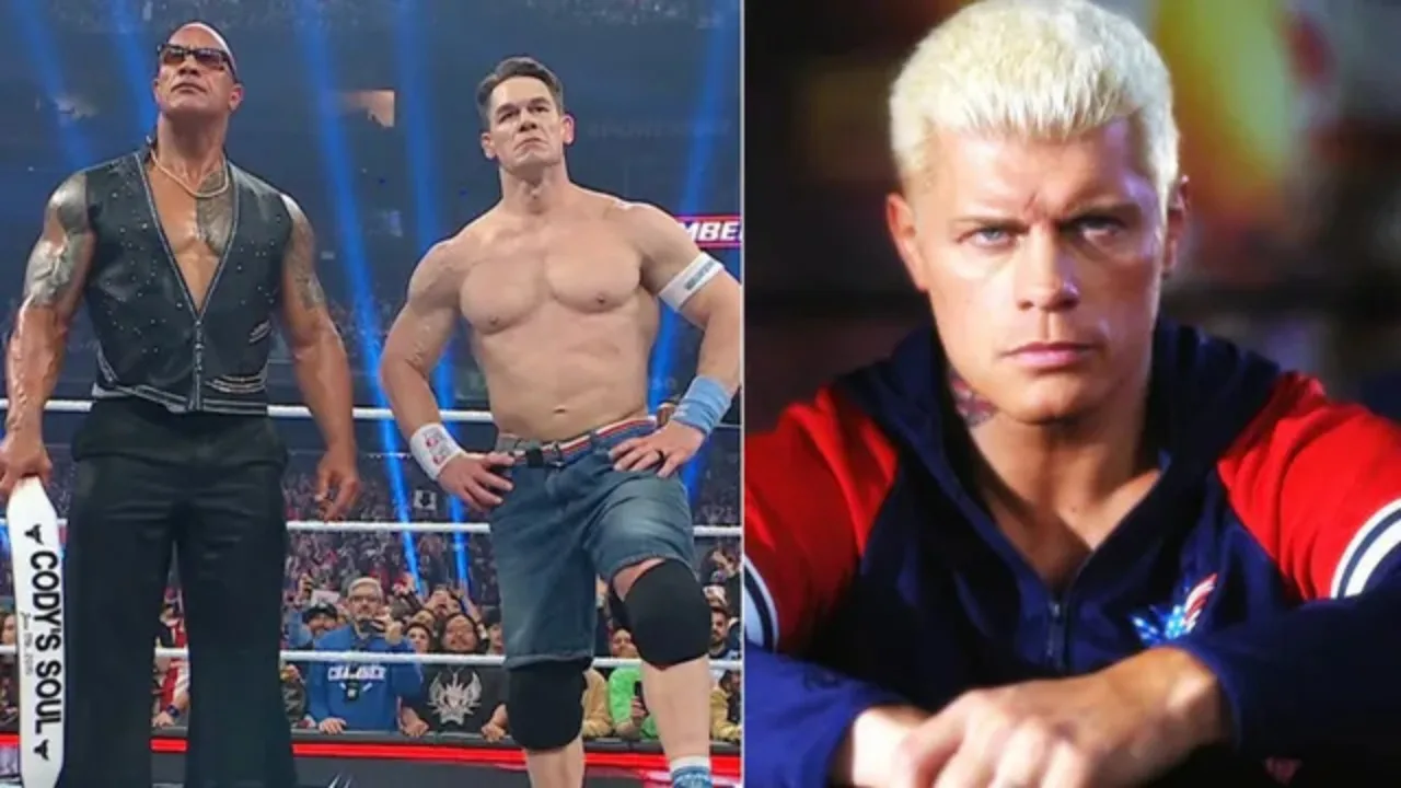 Potential Storyline for Cody Rhodes vs. John Cena at WrestleMania 41