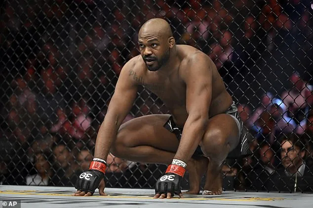 Jon Jones