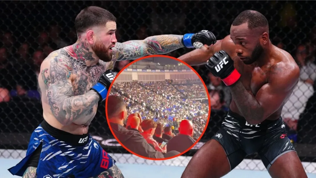 The UFC Welterweight Title Race Shifts Following London Fight Night