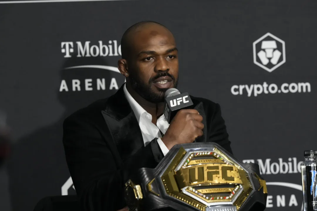 Jon Jones