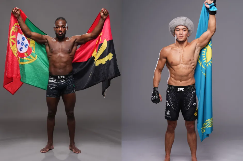 UFC Fight Night 253