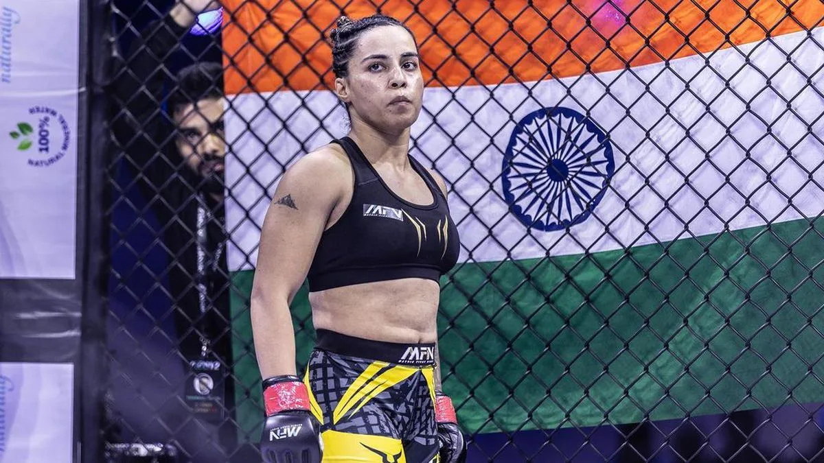 India's Puja Tomar's Contract Situation After Suffering Loss At UFC Fight Night London