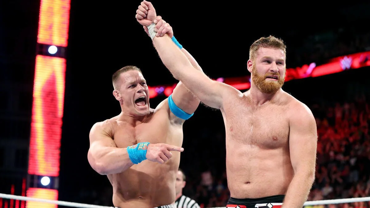 10 Years of Open Challenges: Remembering John Cena's Iconic U.S. Title Run