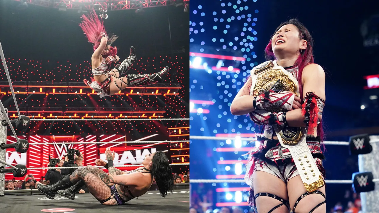 Why Did Rhea Ripley Lose Against IYO SKY: 5 Potential Reasons Behind WWE's Decision