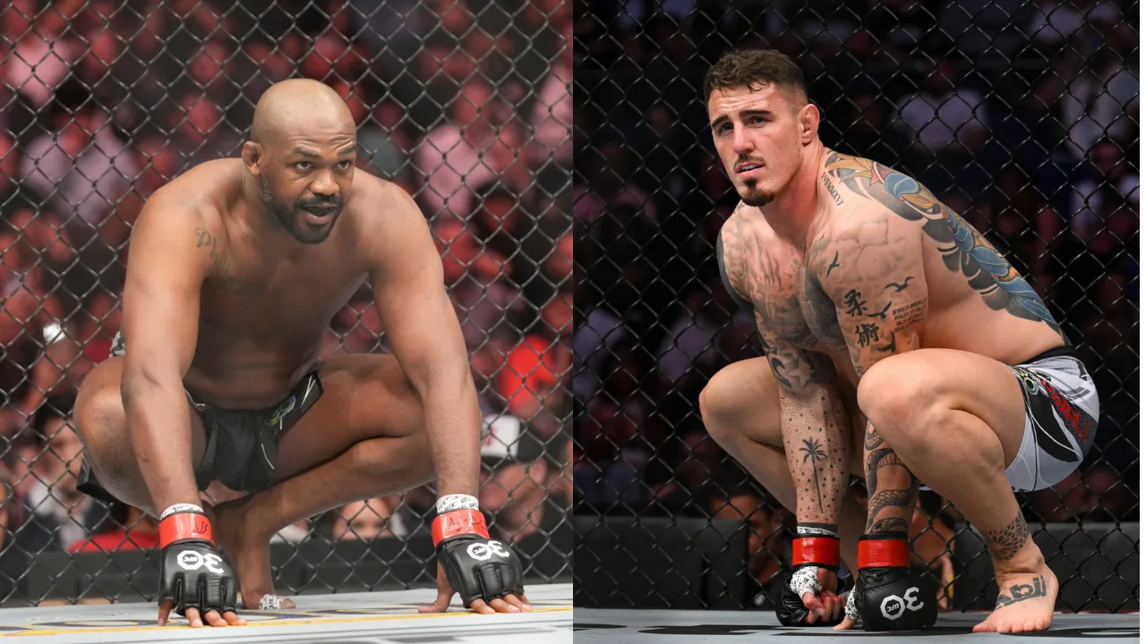Jon Jones Vs Tom Aspinall: 5 Reasons Why UFC Should Book The Match Ahead Of Other Super Fights