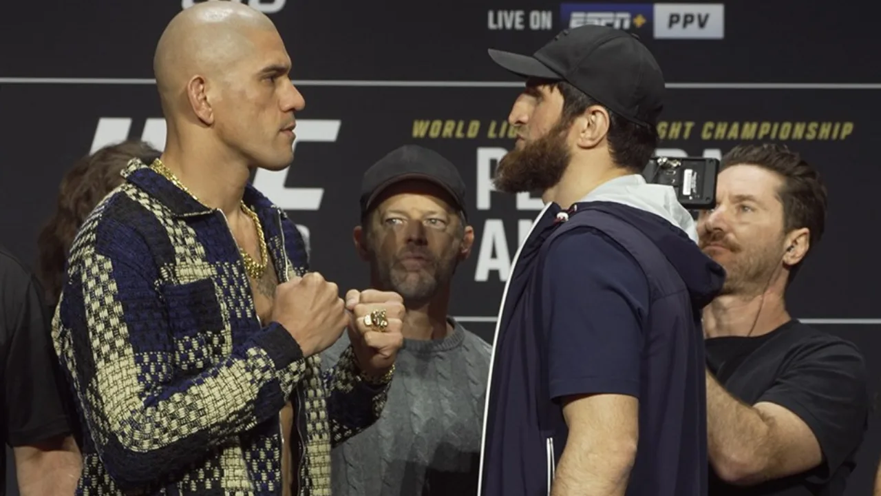 Can Alex Pereira Beat Magomed Ankalaev: An In-Depth Look At The Intense Fight Between UFC 313 Main Eventers