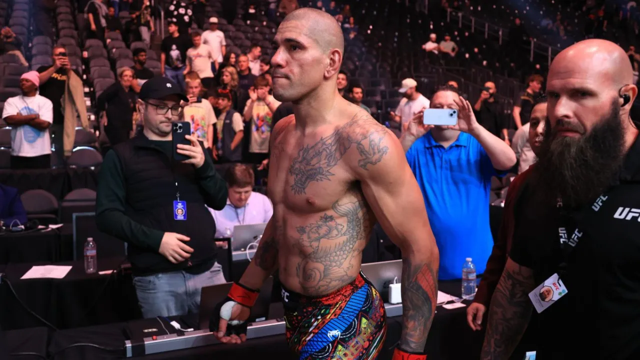 Alex Pereira’s Pound For Pound Rankings In Jeopardy After UFC 313 Loss