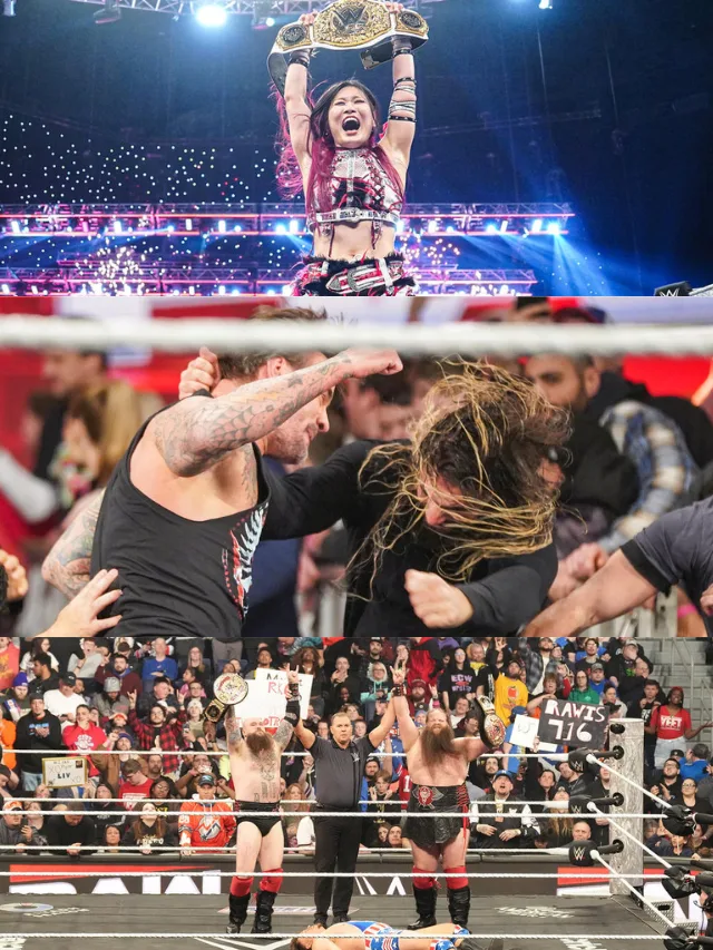 WWE RAW Results And Highlights: March 3, 2025