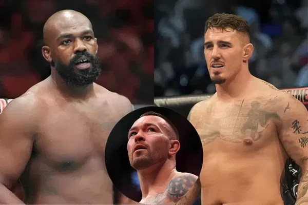 Jon Jones vs. Tom Aspinall: A Heavyweight Clash Shrouded in Financial Speculation and Ongoing Negotiations