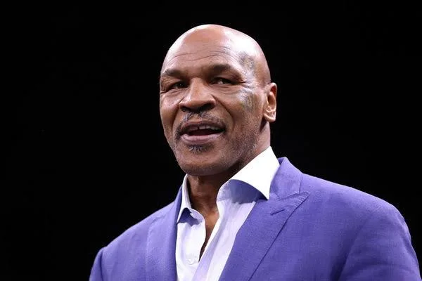 Mike Tyson