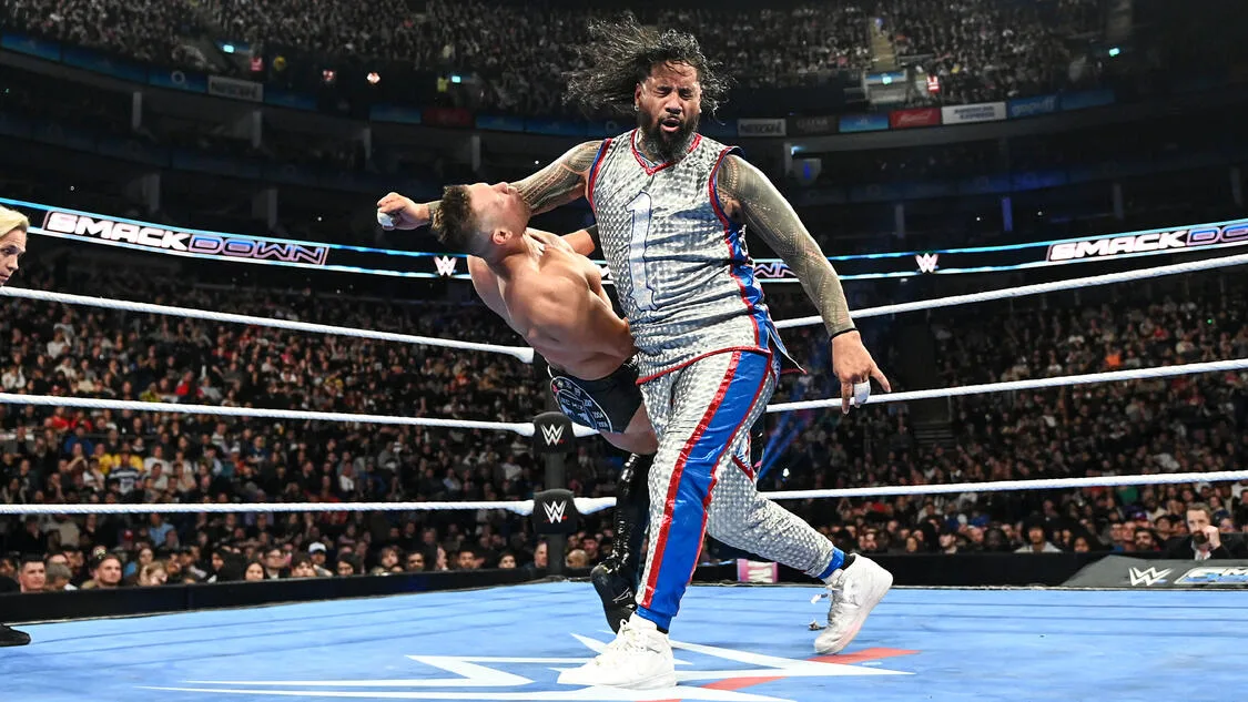 WWE SmackDown