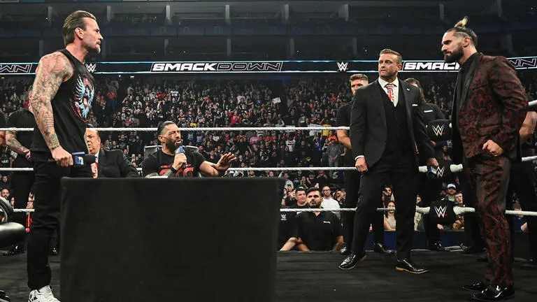 WWE SmackDown