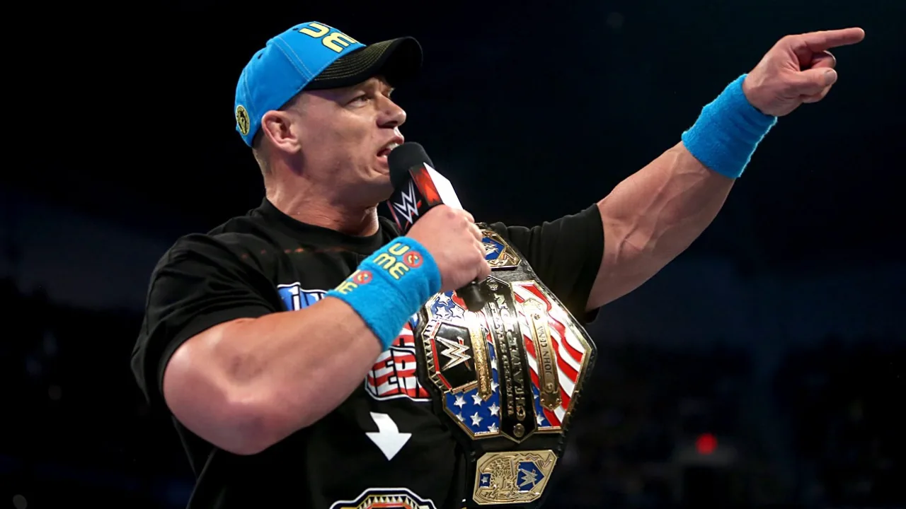 10 Years of Open Challenges: Remembering John Cena's Iconic U.S. Title Run