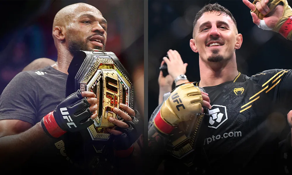 Jon Jones vs. Tom Aspinall: A Heavyweight Clash Shrouded in Financial Speculation and Ongoing Negotiations