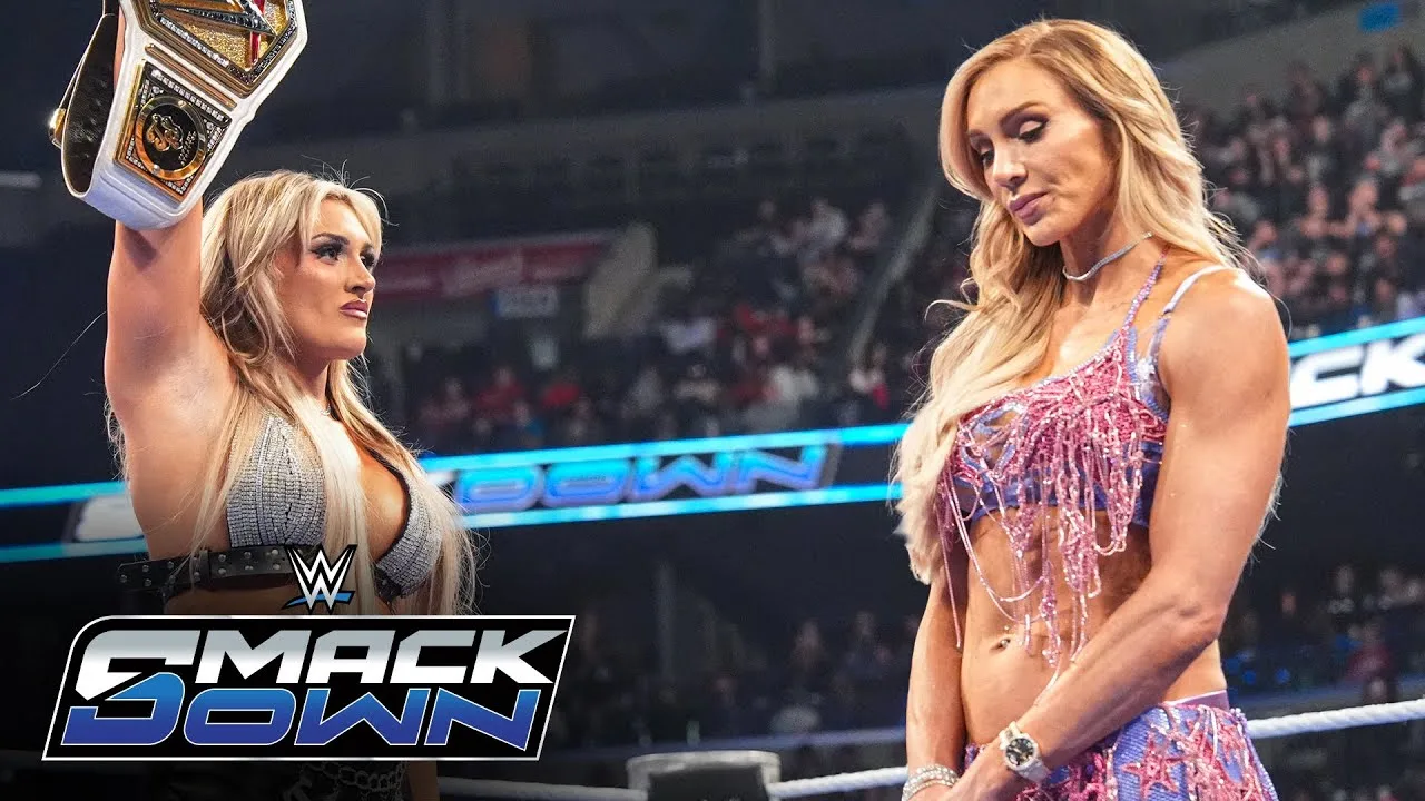 Charlotte Flair Vs Tiffany Stratton Has Not Generated Enough Buzz For WrestleMania 41