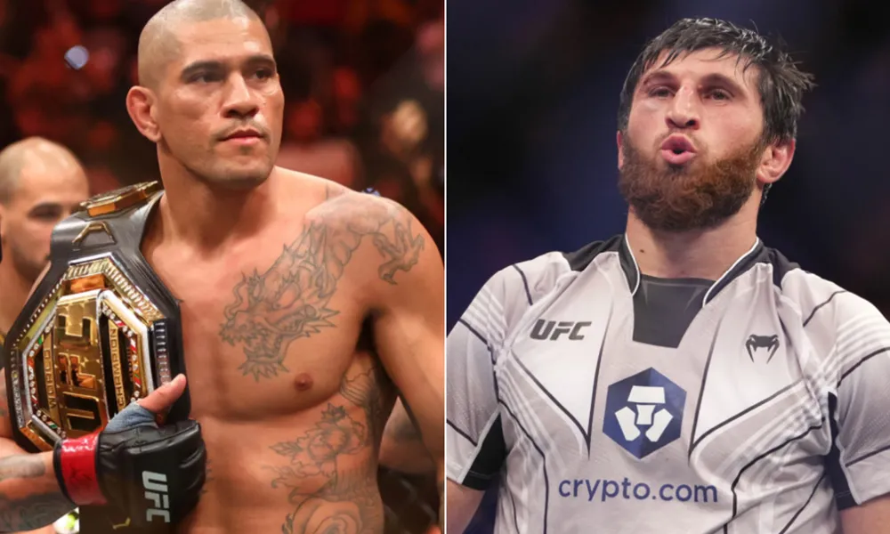 UFC 313