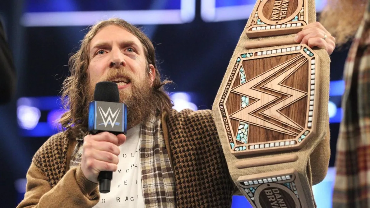 WWE Interested in Bringing Back Daniel Bryan as Producer