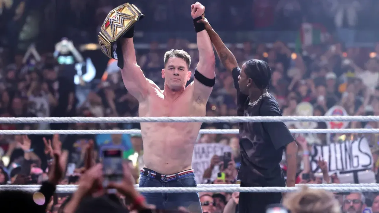 Fight Maniacs Knew: Travis Scott's WrestleMania Intrusion Added to a Night of Disappointment