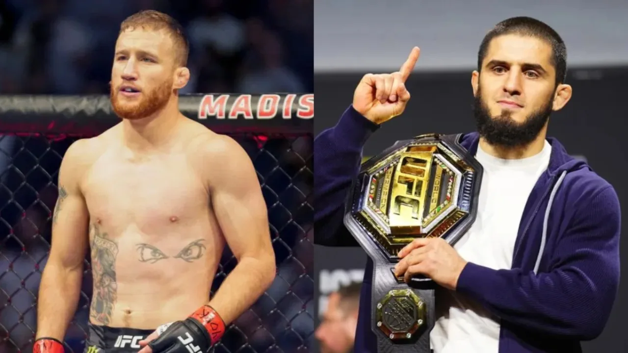 Makhachev vs. Gaethje: Lightweight Title Clash Headlines UFC International Fight Week!