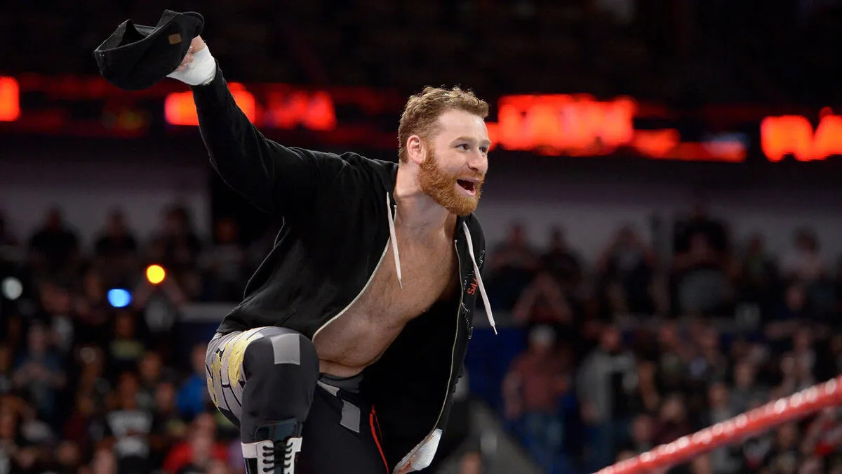 Will Sami Zayn Ever Become WWE World Champion