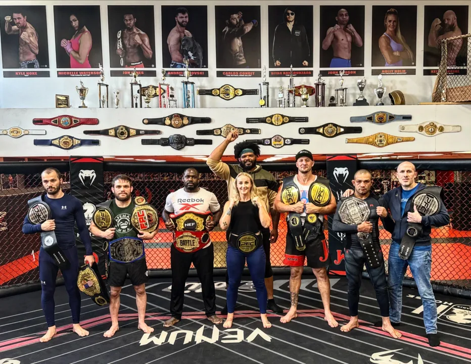 UFC Leadership