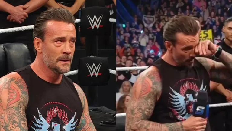 CM Punk