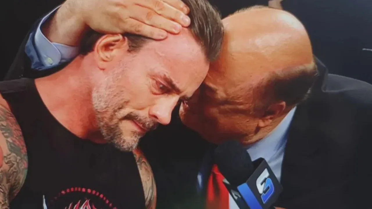 CM Punk