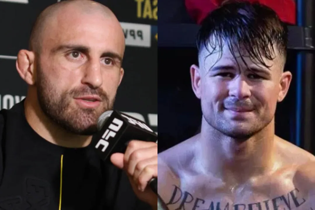 Alexander Volkanovski