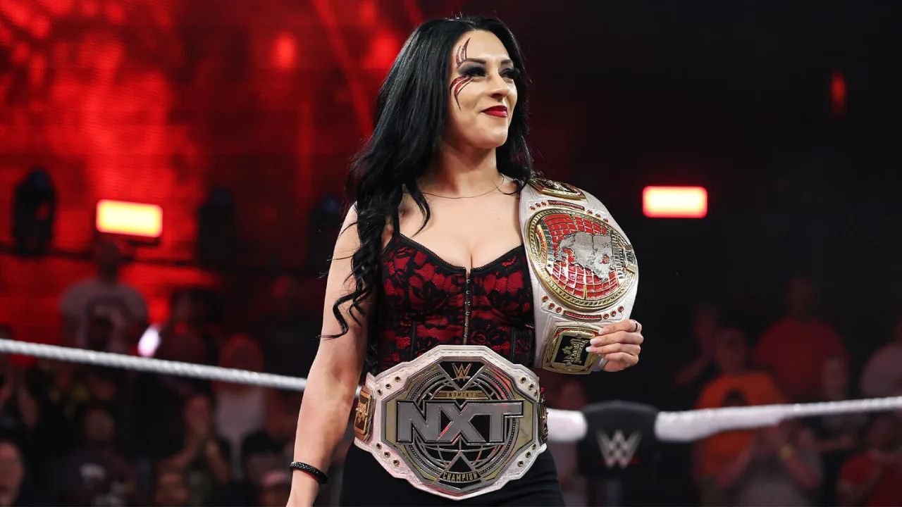 Stephanie Vaquer Relinquishes NXT North American Championship: 6-Woman Ladder Match Set For Stand & Deliver