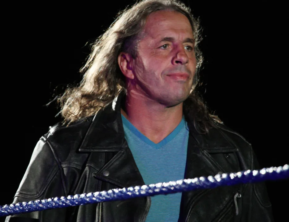 Bret Hart Criticizes AEW's 'Actors Pretending to be Wrestlers