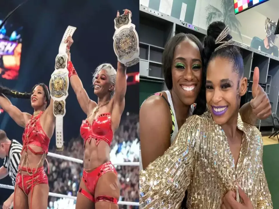 History Made: Cargill vs. Naomi is First Non-Title, No-Stipulation Women's Match at WrestleMania