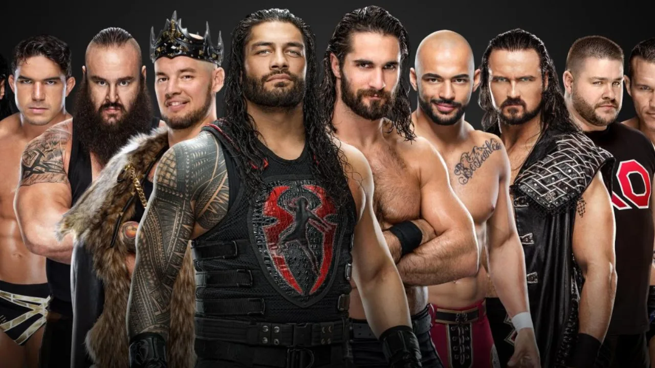 WWE Superstar