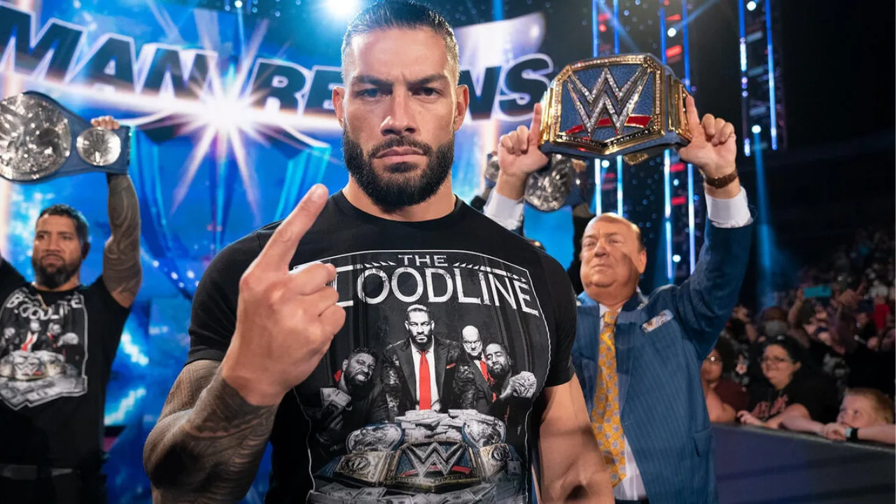 Roman Reigns
